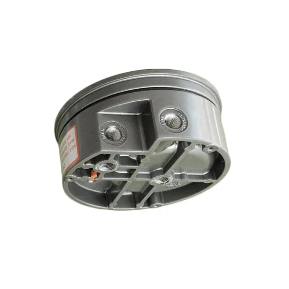 Micro Differential Pressure Gauge Meter ±30Pa to 2KPa Accuracy 2%FS for Medical and Health Clean Room