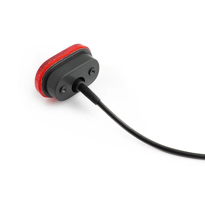 Brake Light for Xiaomi Pro 2 Electric Scooter Rear TailLight Lamp LED Skateboard Stoplight Fender Parts
