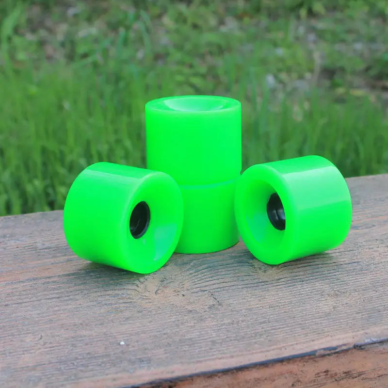 70*51mm 78A surf skate wheel longboard wheel cruiser  penny board wheel 4 wheel skateboard DIY