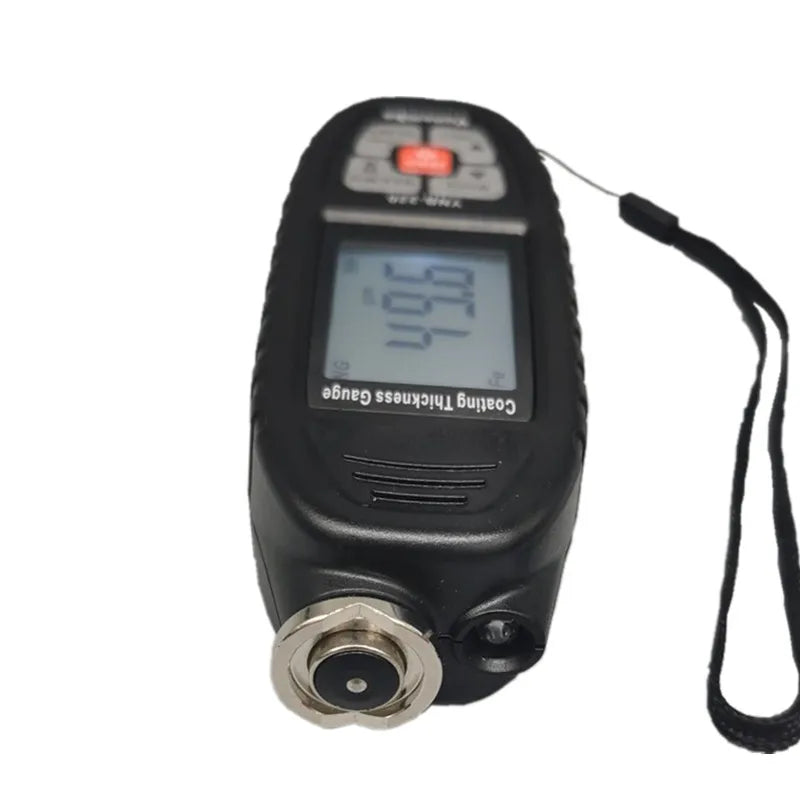 Yunombo YNB-220/220U Backlight Car Paint Tester Thickness Meter Coating Thickness Gauge with LED/UV Light