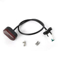 Rear TailLight for Xiaomi M365 Electric Scooter 1S Pro 2 Skateboard Safety Warning Rear Lamp Pro LED Light Parts