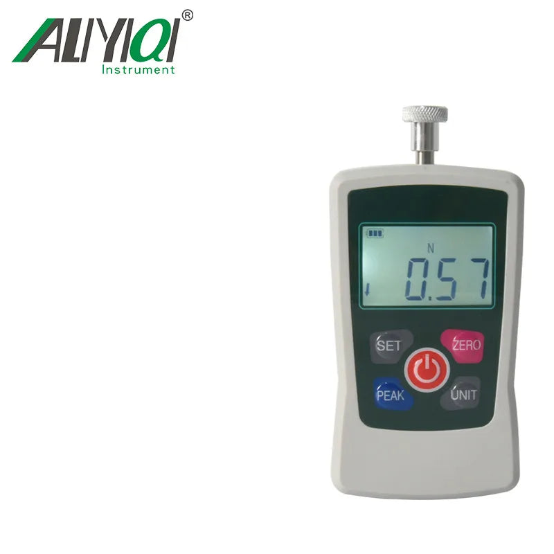 AMF Digital Force Gauge Push Pull Tester Dynamometer with Load Cell Sensor for Quality Control Industrial Force Measurement Tool