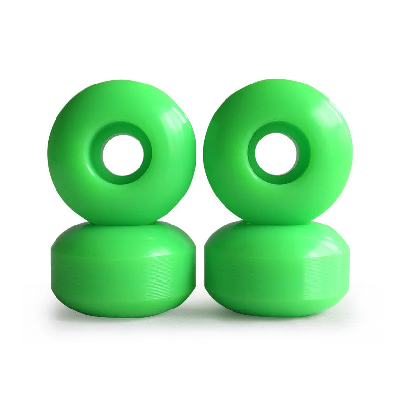 4Pcs/Set 95A PU Skateboard Longboard Wheels 52X32mm Downspeed Sliding Wheels Skateboard Accessories Road Skate Motion Wheels