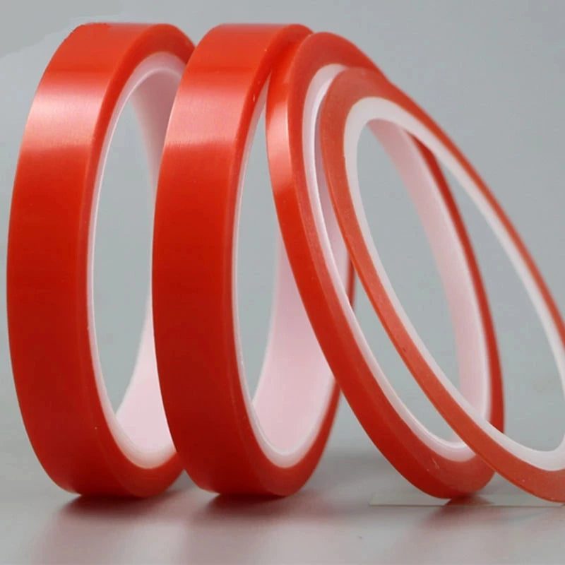 Double-Sided Tape 3m/9.84feet Nano Tape 5/10/15/20mm Width Transparent Tape No Traces Washable Adhesive Traceless Sticker Glue