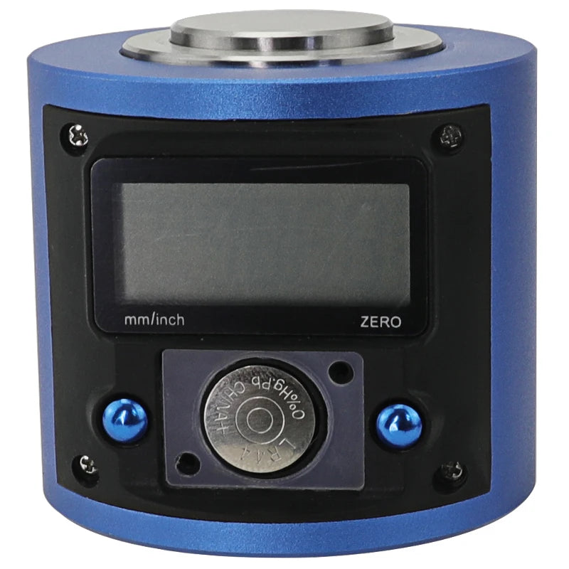 Metric Range 0-2mm Magnetic Z Axis Tool Dial Zero Pre Setter Gage Offset CNC Electronic Z-axis Zero-Pre-setter Tool