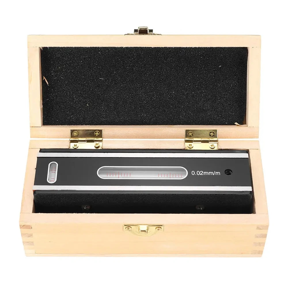 High Quality 0.02mm 100/150/200/250/300mm High Precision Mechanical Bar Level Instrument Measuring Tool Level Graduation Bar