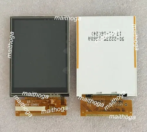 2.2 inch 35PIN TFT LCD Screen with Touch Panel ILI9341 Drive IC 240(RGB)*320