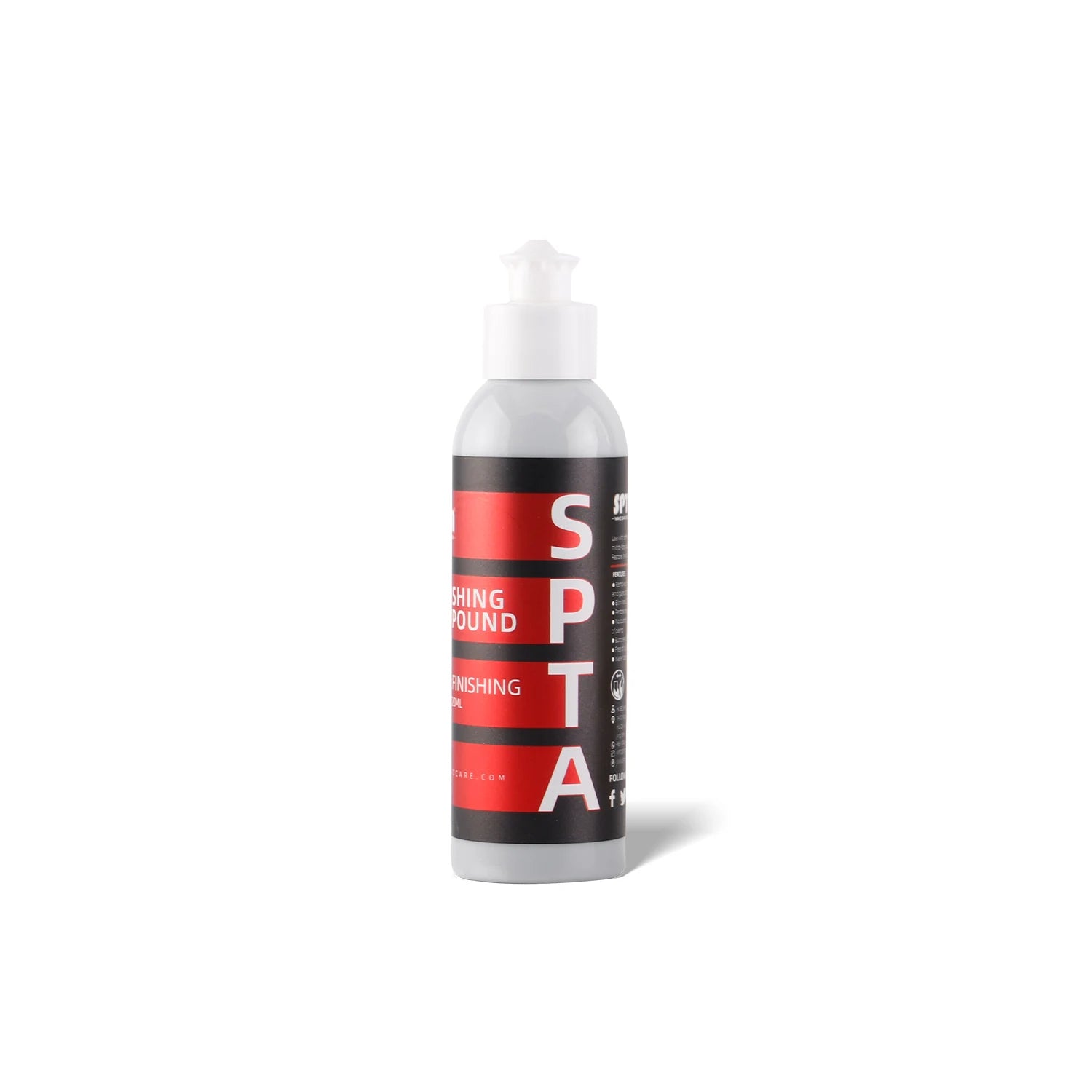 SPTA Car Paint Polishing Wax Car Polish and Wax Compound for Car Paint, Removes Surface Scratches and Swirl Marks