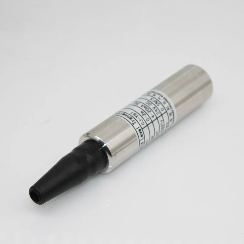 Water level sensor 24VDC 1m 2m 3m 4m 5m 6m 7m 8m 9m 10m 15m 4-20mA DC water depth transmitter