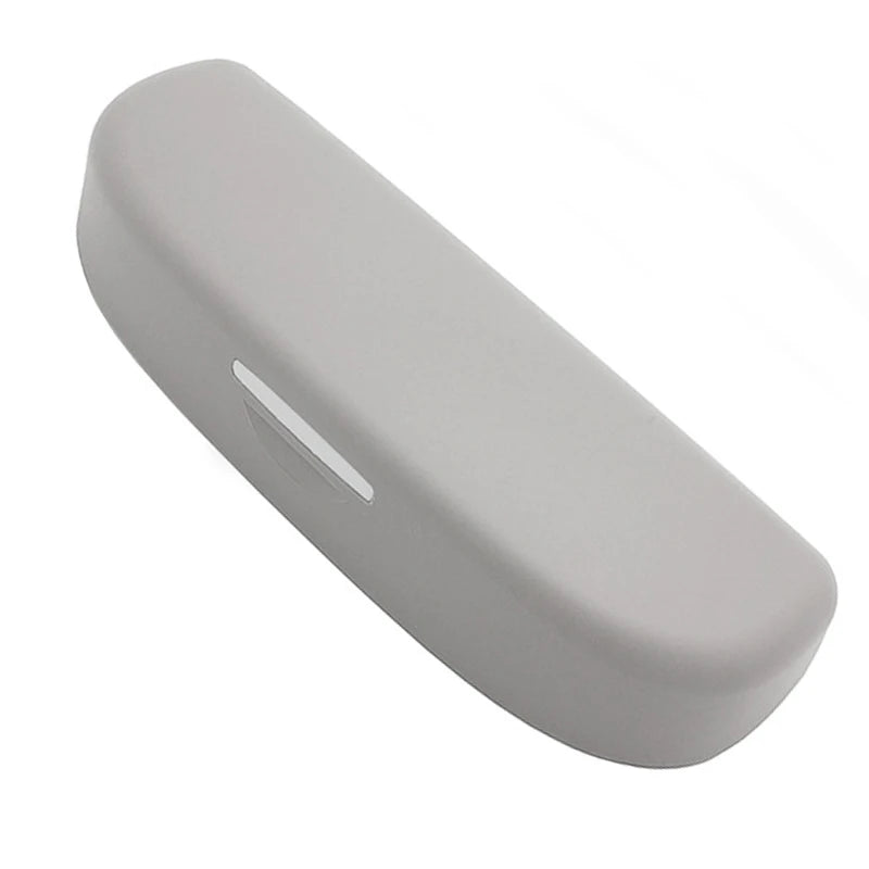 Car Accessories Sunglasses Glasses Case For Audi Q3 F3 Q5 8R Q7 4L 2013-2019 A3 8V A4 B8 B9 2009-2020 Sun Glasse Holder Box
