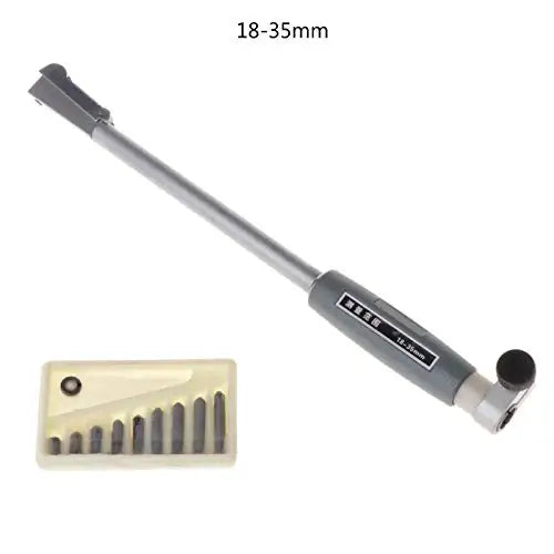 35-50-160mm Inner Diameter Gauge Measuring Rod + Probe (no indicator) Accessories Inner Diameter Gauge Measurement Tool