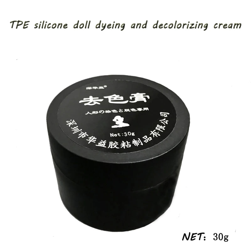 Tpe silicone doll stain remover 30ml large capacity