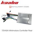 Kaabo Wolf Warrior 11 11+ Minimotors Original Controller Scooter Parts 60V35Ah 60V40A Wolf King Accessories