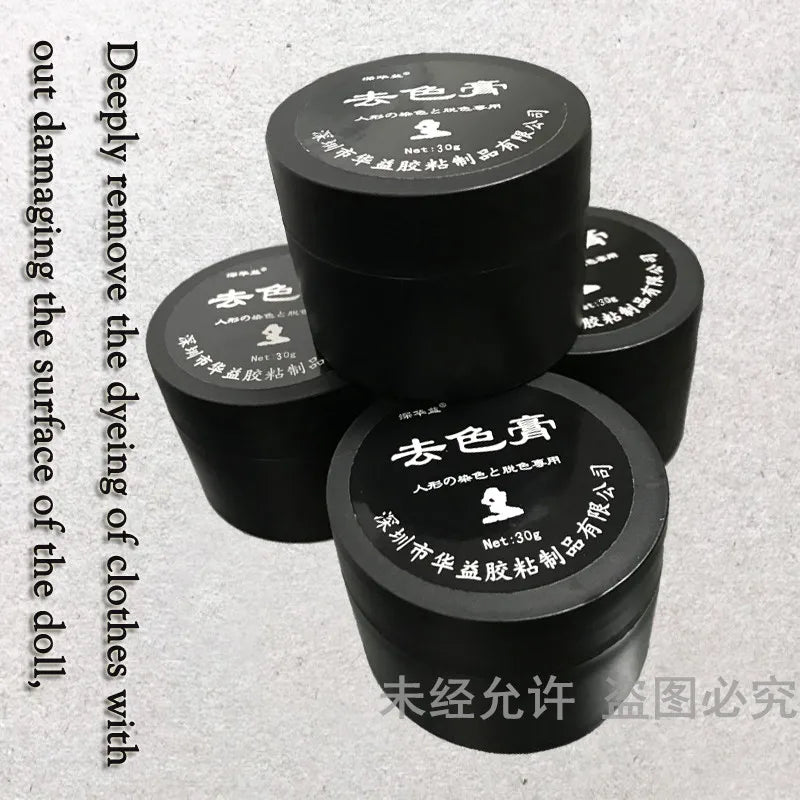 Tpe silicone doll stain remover 30ml large capacity