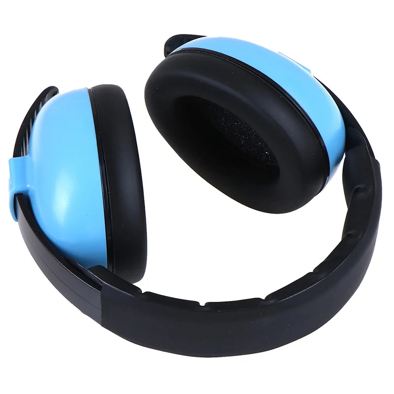 1pc Baby Children Sleep Ear Defenders Noise Proof Earmuffs Protection Baby Boys Girls Anti-Noise Durable Headphone