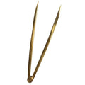 168mm Navigation Chart Straight Divider Solid Brass Marine Dividing Tool No Rust for Architects Marine Navigation