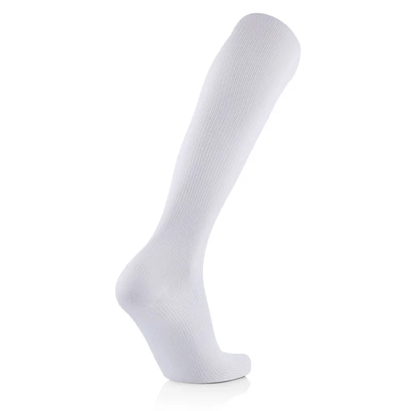 Compression Socks For Women & Men Circulation Compression Socks Knee High Best For Running,Medical,Nurse,Travel,Cycling,Diabetes