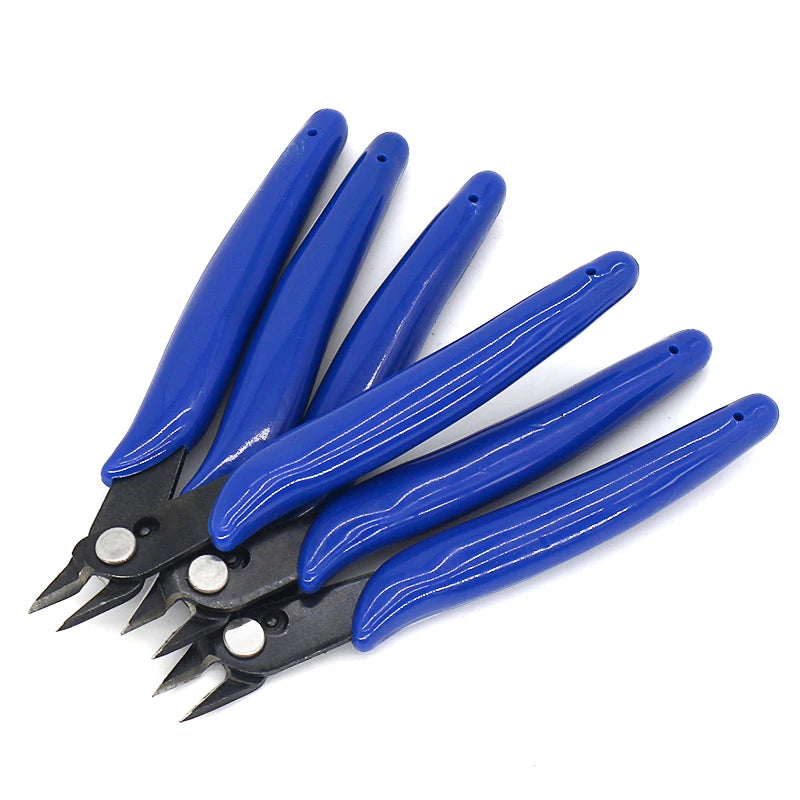 170 Electronic Diagonal Pliers Flush Cutter Internal Spring Cutting Pliers Small wire cutters