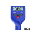 R&D ET360 Mini Micron Level  Paint Thickness Meter High Precision Car Paint Coating Thickness Gauge Fe/NFe Fe+ Zn Russian Manual