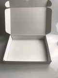 paper box Custom boxes  gift box bag Corrugated paper shipping mailer boxes Printed logo Packaging Clothes shirt Box 100PCS/lot
