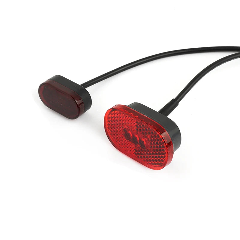 Brake Light for Xiaomi Pro 2 Electric Scooter Rear TailLight Lamp LED Skateboard Stoplight Fender Parts