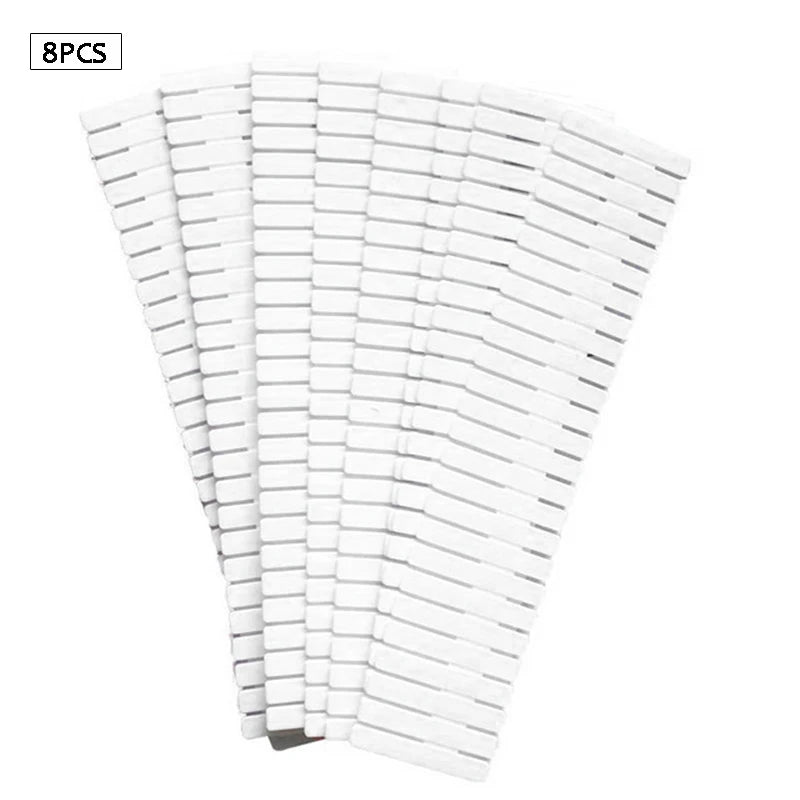 30 Grids Foldable Underwear Drawer Organizers Storage Dividers Closet Organizer Storage Box  for Clothes Bras Scarves Ties Socks