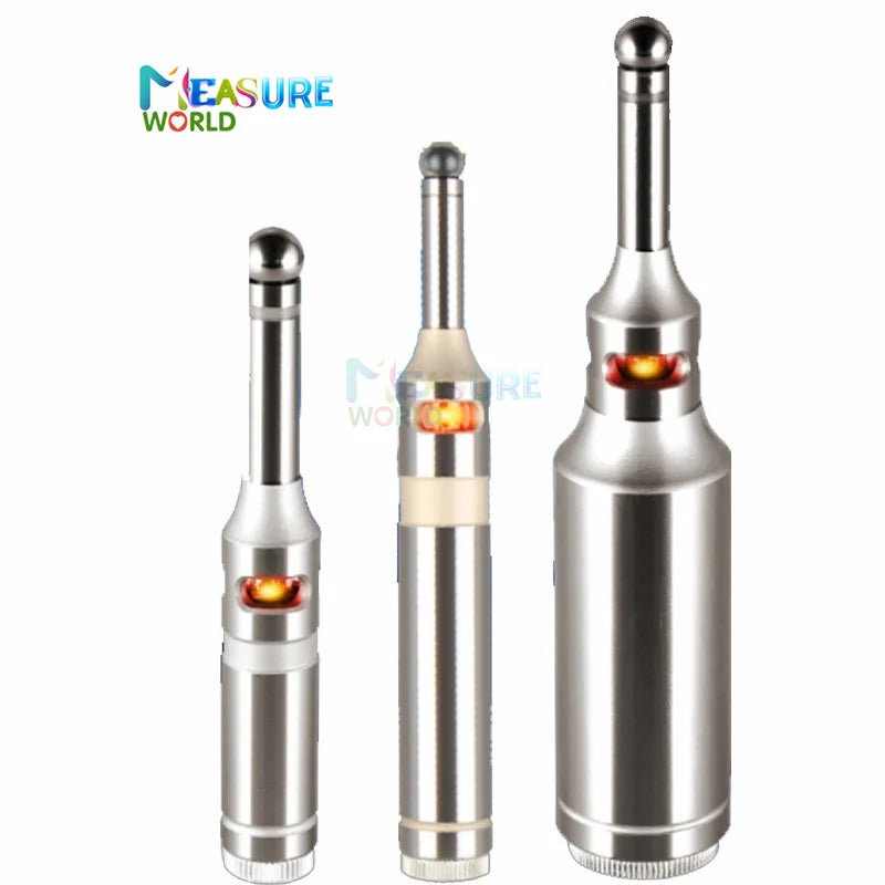 16mm 20mm CNC tool Precision Electronic Digital Edge Finder Milling LED & Sound Optical Edge Finder Touch Point Sensor With LED