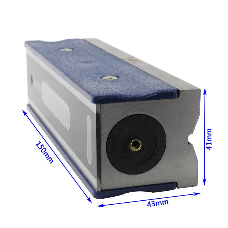 High Quality 0.02mm 100/150/200/250/300mm High Precision Mechanical Bar Level Instrument Measuring Tool Level Graduation Bar