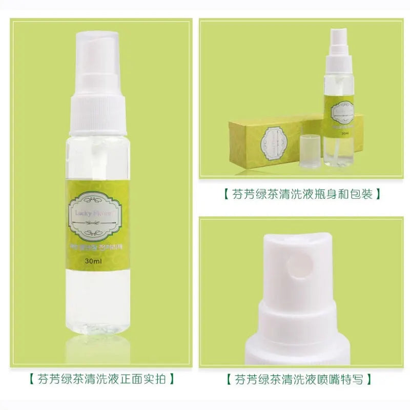Eyelash Glue Primer Strength Glue Adhesive Bonding False Eyelashes Long Lasting Fixing Lash Extension SuppliesAgent