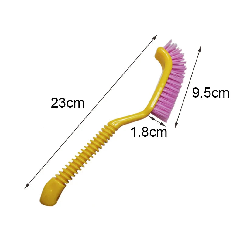 Detailing Brush Car Brushes with Hook for Auto Interior Cleaning Door Slot Dead Corner Wheel Cleaner Car Washing Detailing Brush