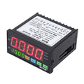 LM8-RRD Digital Weighing Controller Indicator Pressure Gauge  1-4 Load Cell Signals Input 2 Relay Output 4