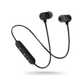 5.0 Bluetooth Wireless headphones Bass HIFI Headset Neckband Sport Stereo Earphone With Microphone Headphones for all smartphone