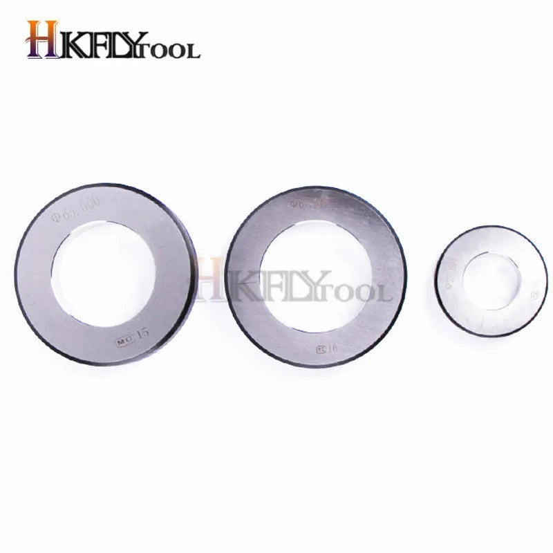 6-100mm Inner diameter Calibration Gauge 0.002mm Setting ring gauge PLAIN ring gage Smooth hole gauge calibration Measuring Tool