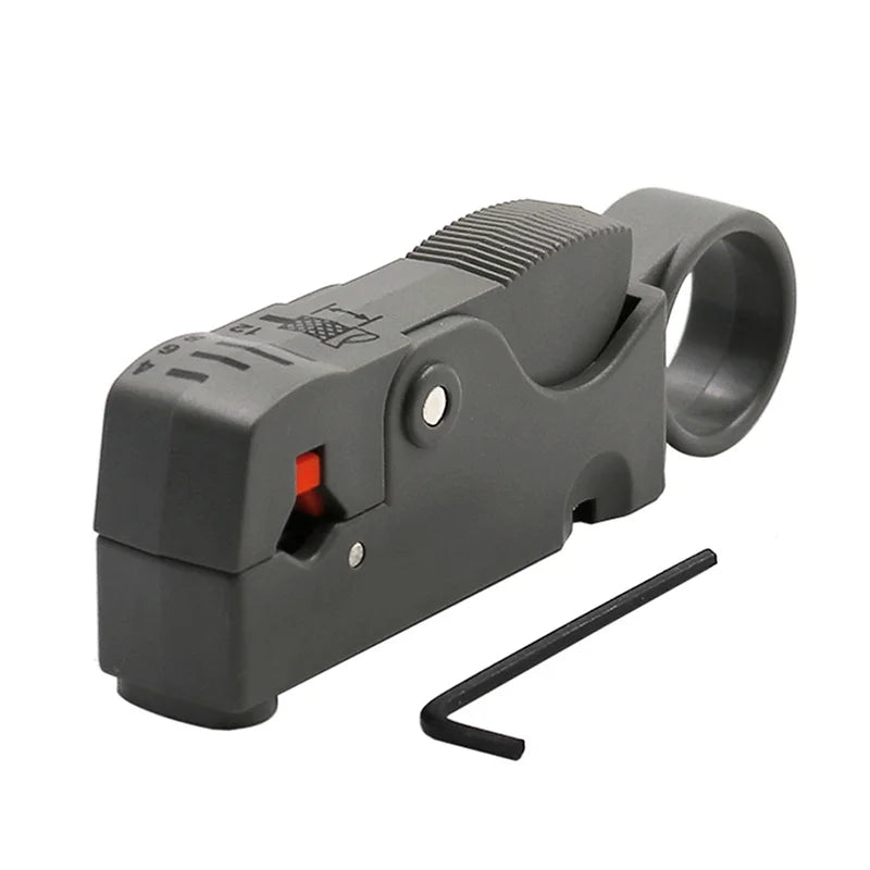 Decrustation Pliers Automatic Stripping Pliers Knife Stripper Wire Cable Tools Crimper Pliers Crimping Tool Cable Stripping Wire