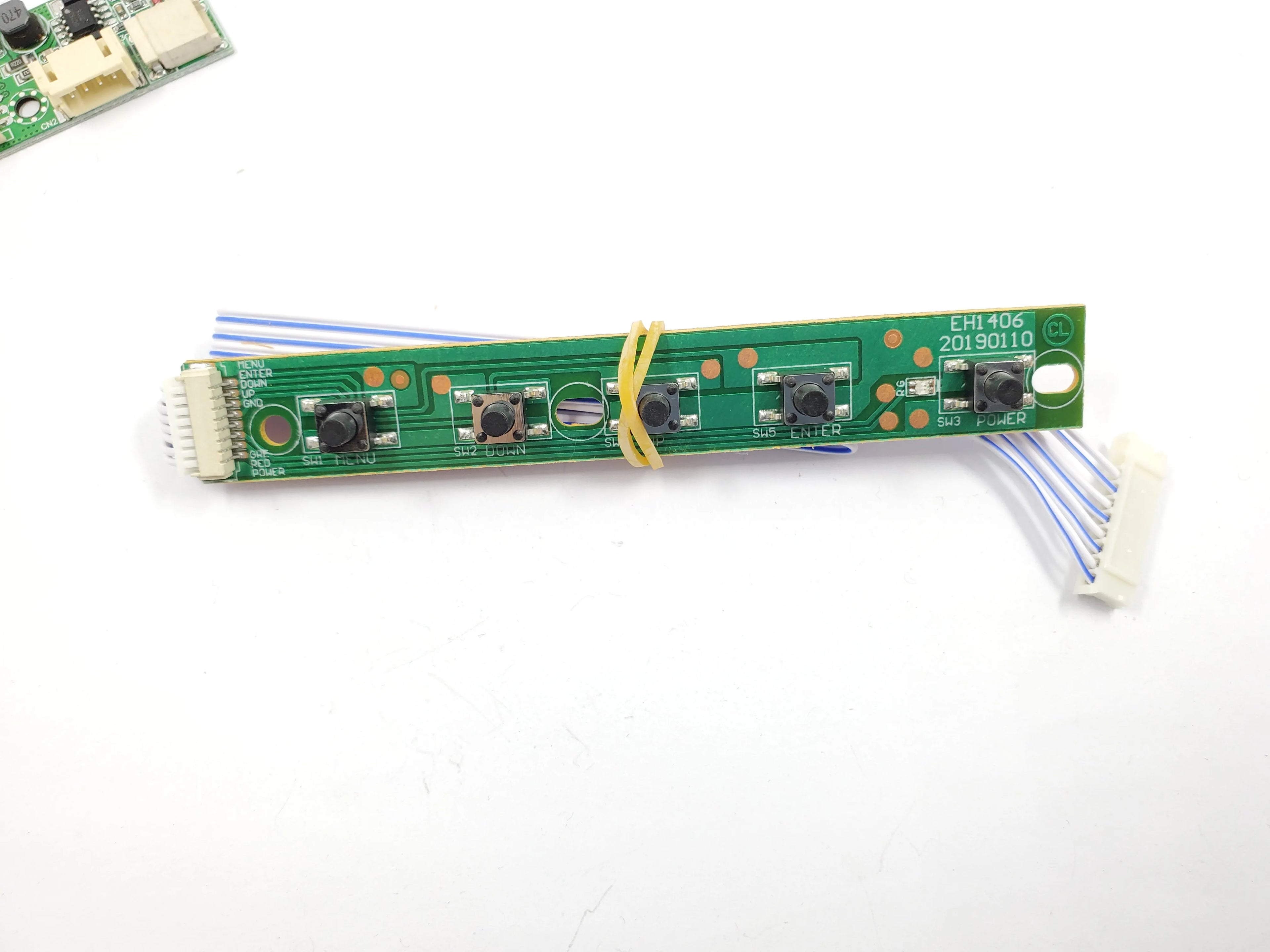 2K HDMI-compatib VGA Controller Board for iPad 3 4 9.7Inch LP097QX1 SPA1 SPAV SPC1 EDP Signal 4-Channel 51-Pin LCD Display Panel