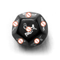 12 Side Sex Dice Erotic Craps Sex Glow Dice Letter Dice Sxe Love Positions Dice Sex Funny Adult Dice Games Bdsm Bondage Dice