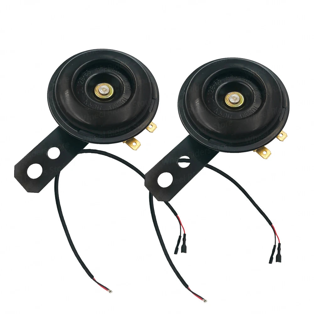 Original Kaabo Wolf Warrior GT Pro Wolf King GT Pro+ Horn With Cable Wolf 11inch Kaabo Scooter Spare Parts Accessories