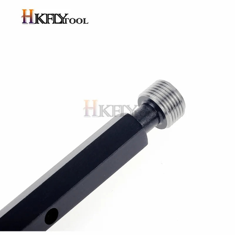 Pipe screw thread gauge BSP1/4, BSP1/8, BSP3/8, BSP3/4, BSP 2inch / BSP 3 inch high precision thread plug gauging