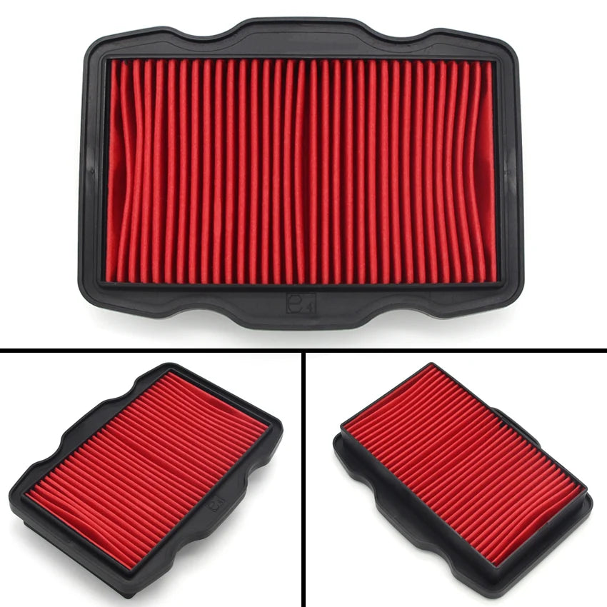 Motorcycle Air Intake Filter Cleaner Air Filter Element For Honda CB125F GLR125 CB 125F GLR 125 2015-2019 17211-KPN-A70