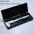 4/6-Inch 100/150mm Big Screen Digital Calipers Stainless Steel Electronic Vernier Caliper Metal Micrometer Measuring Tools