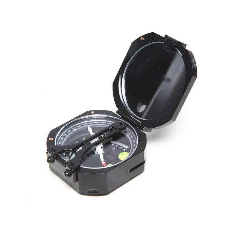 DQL-8 Geological Compass High Precision Damping Anti Magnetic