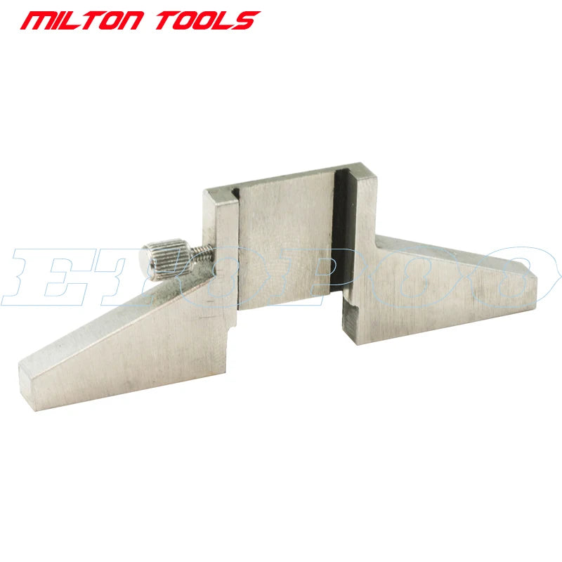 Depth Base Attachment for 6" 8" Digital Caliper Vernier Gage Gauge T-bar Tool