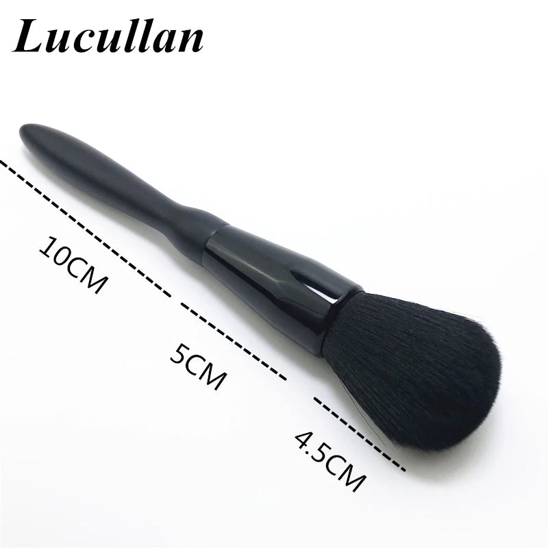 Lucullan 20CM Super Dense Soft Hair Cleaning Brushes Interior Dusting Tools For Air Conditioning Panel Dashboads Leather Etc.