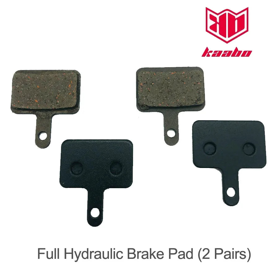 Brake Pad Full Hydraulic Semi Oil Disc Braking Kaabo Mantis 8inch 10inch Wolf Warrior X King GT Electric Scooter