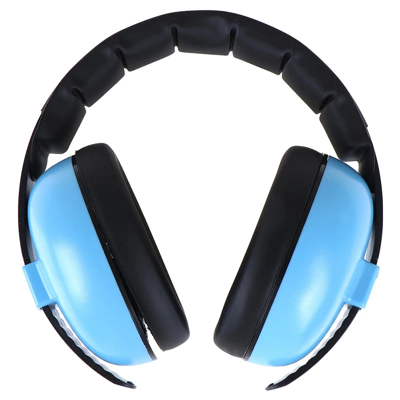 1pc Baby Children Sleep Ear Defenders Noise Proof Earmuffs Protection Baby Boys Girls Anti-Noise Durable Headphone