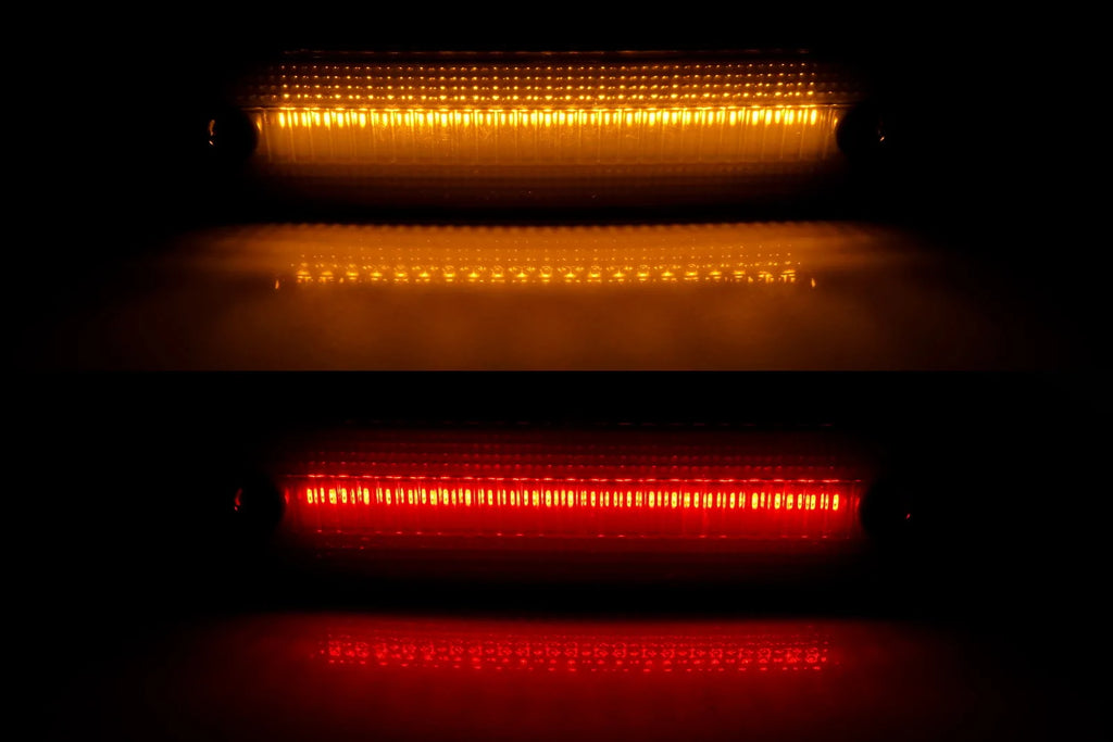 For Mazda MX-5 NA NB II 1990-2005 LED Bumper Reflector Side Marker Repeater Indicator Light Lamps