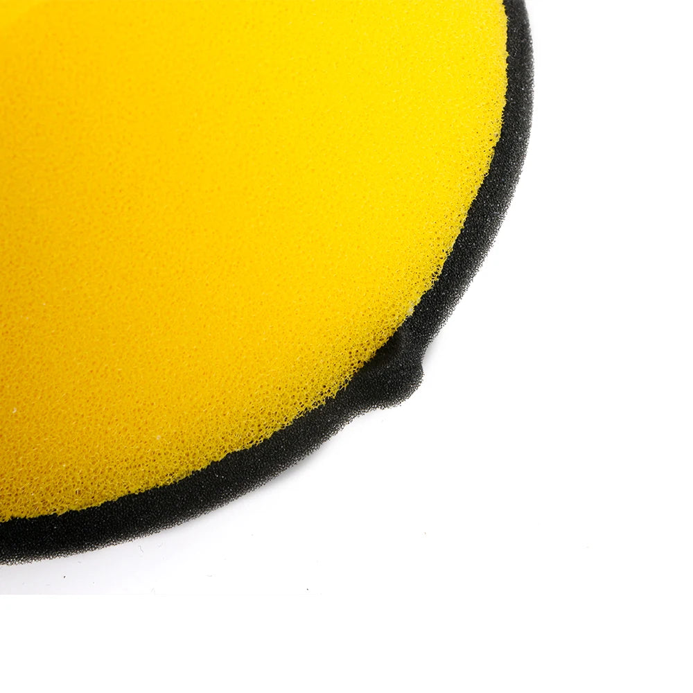 Motorcycle Replacement High Flow Air Intake Filter Sponge Air Filter Foam Cleaner For Yamaha YZ125 YZ 125 1997-2020