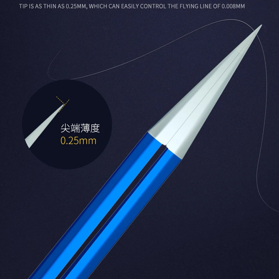 MECHANIC hollow heat-dissipating tweezers, lengthened thickened high hardness tweezers for repairing mobile phone PCB IC tweezer