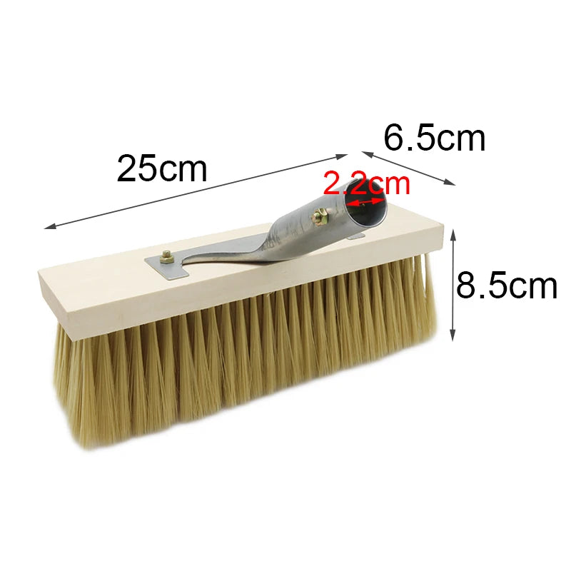 1 Pcs Car Cleaning Tools Car Wash Brush Head for Auto Rv Truck Boat Camper Exterior Washing Care Car Cleaning Accessories