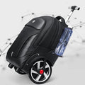 Latest upgrad brand trolley suitcase bag with big wheel trip shoulder bag new travel men/women carry on luggage boarding valise